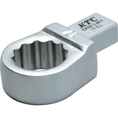 KTC 9×12めがね交換ヘッド 17mm