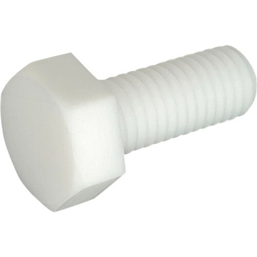 コノエ 六角ボルト 全ねじ PTFE M10x40