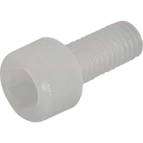 コノエ 六角穴付きボルト PVDF M12×25