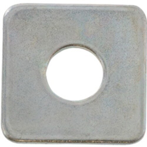 SUNCO ニッケル角座金(小形角(1/4)M6X