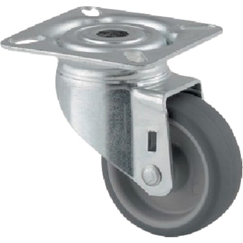 テンテキャスター プレート式キャスター“AGILA