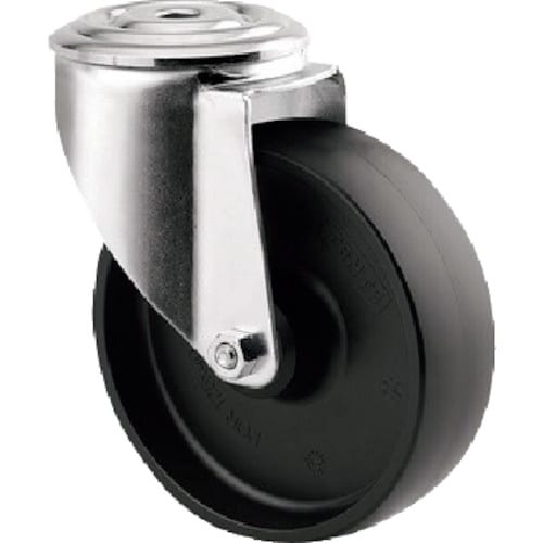 テンテキャスター ボルト穴式キャスター“ALPHA