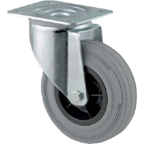 テンテキャスター プレート式キャスター“ALPHA