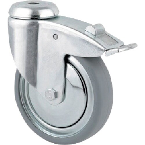 テンテキャスター ボルト穴式キャスター“AGILA