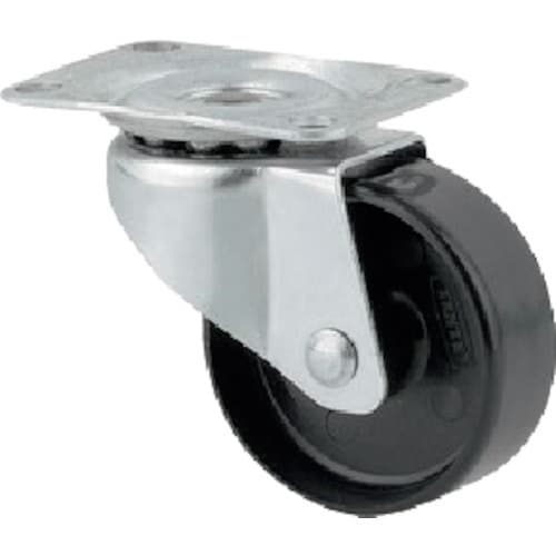 テンテキャスター プレート式キャスター“COMPA