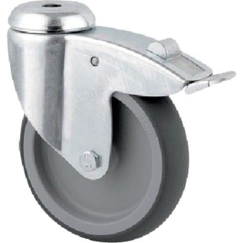 テンテキャスター ボルト穴式キャスター“AGILA