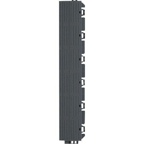 コンドル 樹脂システムマット(縁駒M)ダークグレー