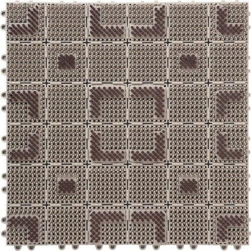 コンドル エバックニューブラシハードマット45(本