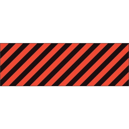 ユニット 蛍光反射トラシート