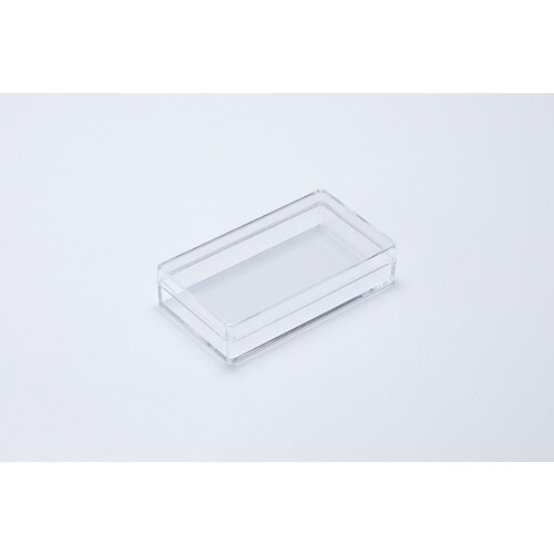 タカチ 透明プラスチックケース