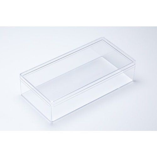 タカチ 透明プラスチックケース