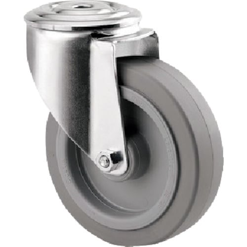 テンテキャスター ボルト穴式キャスター“ALPHA