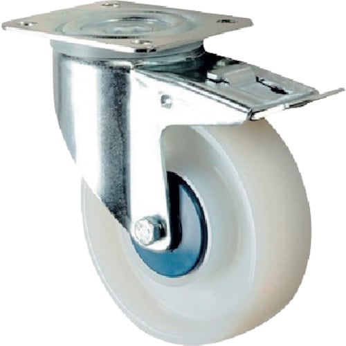 テンテキャスター プレート式キャスター“ALPHA