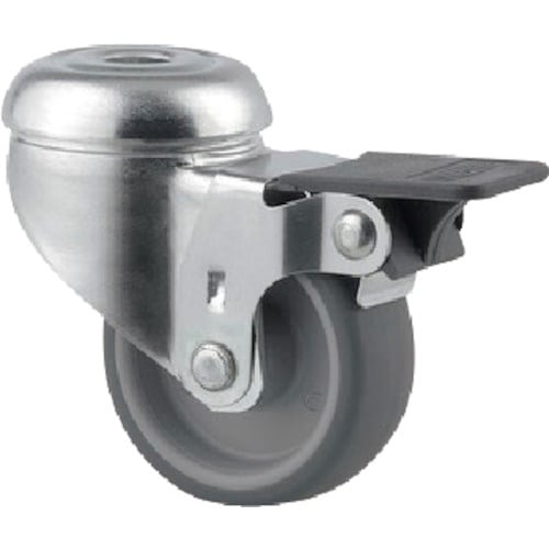 テンテキャスター ボルト穴式キャスター“AGILA