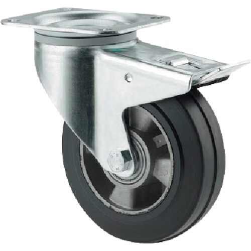 テンテキャスター プレート式キャスター“ALPHA