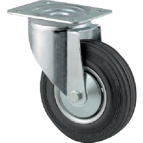 テンテキャスター プレート式キャスター“ALPHA