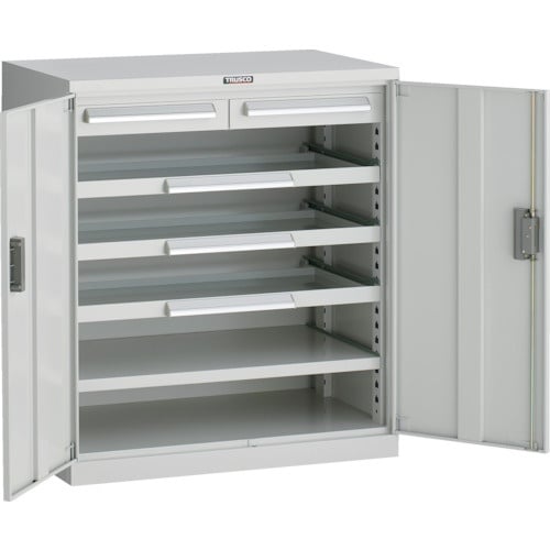 TRUSCO DX型スライド工具キャビネット 88