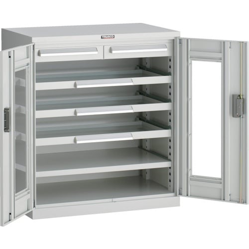 TRUSCO DX型スライド工具キャビネット 88