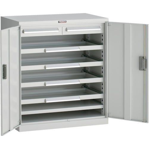 TRUSCO DX型スライド工具キャビネット 88