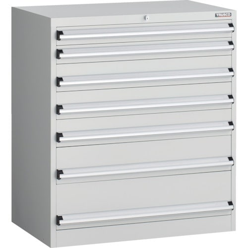 TRUSCO VE9S型中量キャビネット 880X