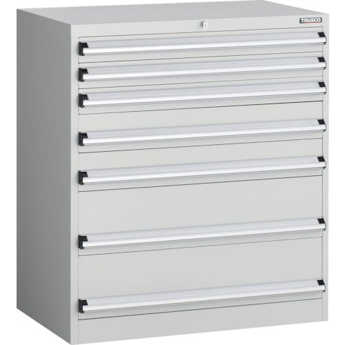 TRUSCO VE9S型中量キャビネット 880X