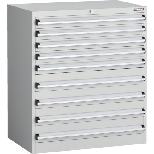 TRUSCO VE9S型中量キャビネット 880X