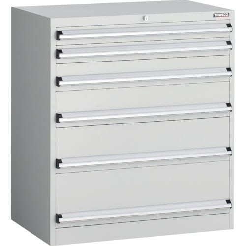 TRUSCO VE9S型中量キャビネット 880X