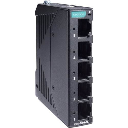 MOXA EDS−2005−EL