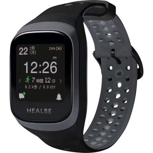 グリーンクロス スマートバンド GoBe3 HGB