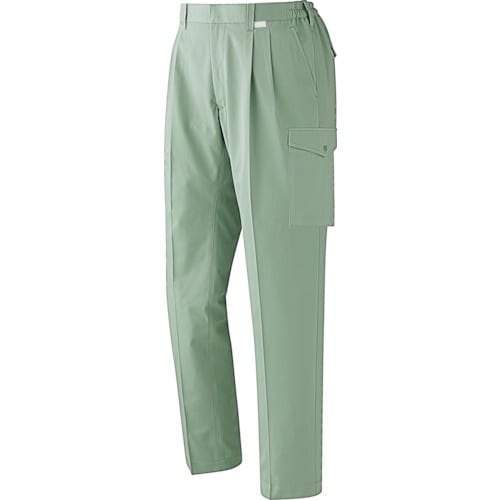 ミドリ安全 男子 E/Cカーゴスラックス G346