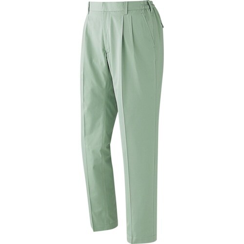 ミドリ安全 男女共用 綿スラックス G366N下