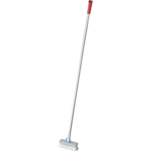 コンドル HP ニューデッキブラシ レッド