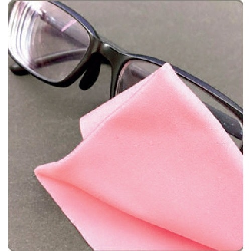 air−J スマホクリーニングクロスピンク