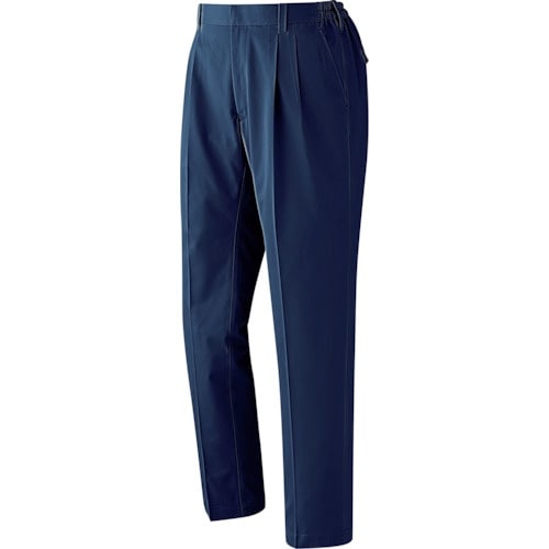 ミドリ安全 男女共用 綿スラックス G367N下