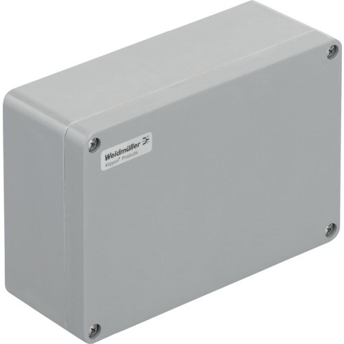 ワイドミュラー プラスチック製エンクロージャ(26