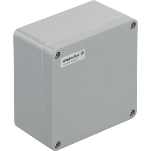 ワイドミュラー プラスチック製エンクロージャ(16