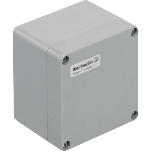 ワイドミュラー プラスチック製エンクロージャ(12