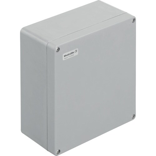 ワイドミュラー プラスチック製エンクロージャ(25