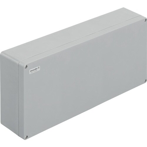 ワイドミュラー プラスチック製エンクロージャ(60