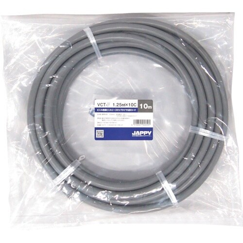 JAPPY キャブタイヤ丸形コード