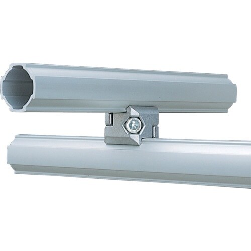 SUS 【数量20以上】クロスコネクタ アルミボル