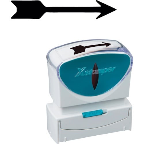 シヤチハタ スタンプ ビジネス用 キャップレス B