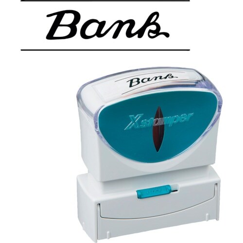 シヤチハタ スタンプ ビジネス用 キャップレス B