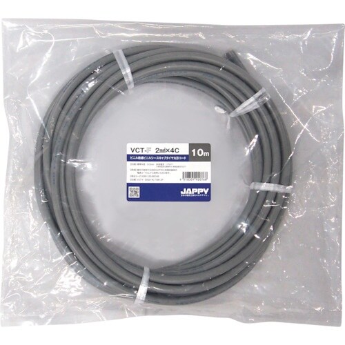 JAPPY キャブタイヤ丸形コード