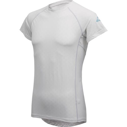 リベルタ 氷撃 半袖クルーネック ホワイト 130