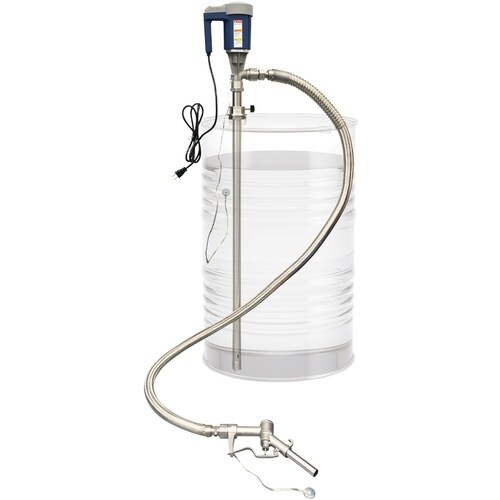アクアシステム ケミカルドラムポンプSUS製(AC