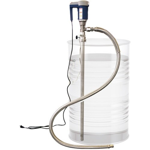 アクアシステム ケミカルドラムポンプSUS製(AC