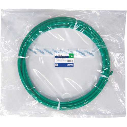 JAPPY ビニル絶縁電線 10M