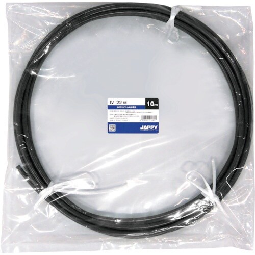 JAPPY ビニル絶縁電線 10M