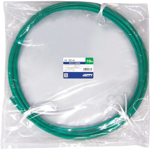 JAPPY ビニル絶縁電線 10M